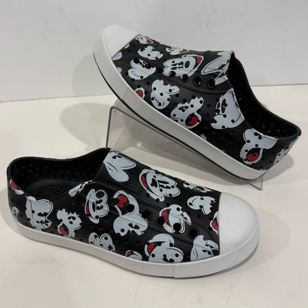 Disney’s Mickey Mouse by Native Shoes-Adults
